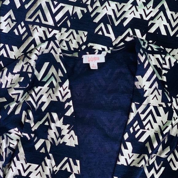 New LuLaRoe Long Knit Cardigan - Picture 5 of 5